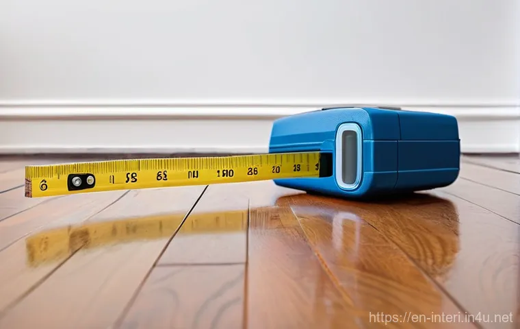 실내건축 실습에서 사용되는 주요 도구들 - **Prompt:** A young interior designer, wearing a stylish but comfortable outfit (like a linen shirt ...