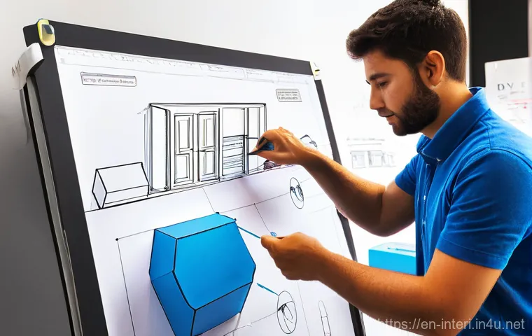 실내건축 실습에서 배우는 협업의 중요성 - **"Deciphering Dreams: Client Consultation with a United Front"**
    In a tastefully decorated, com...