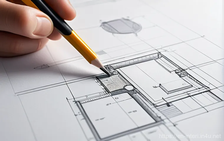실내건축 실기 시험에서 필요한 준비물 - 5mm lead) held precisely, are guiding a high-quality parallel bar across a sheet of crisp white draf... 실내건축 실기 시험에서 필요한 준비물 - 5mm lead) held precisely, are guiding a high-quality parallel bar across a sheet of crisp white draf...