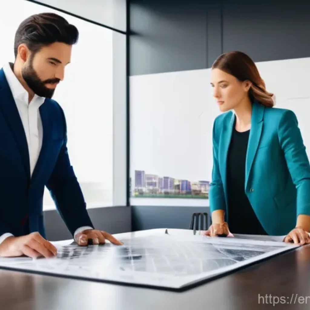 실내건축 자격증의 가치와 활용도 - **Prompt 1: Professional Interior Designer at a Client Meeting**
A highly detailed, realistic im...