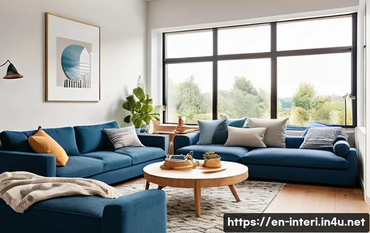 실내건축에서 고객 요구사항 분석법 - **Prompt:** A cozy, yet stylish and highly functional open-plan living room and play area, designed ...