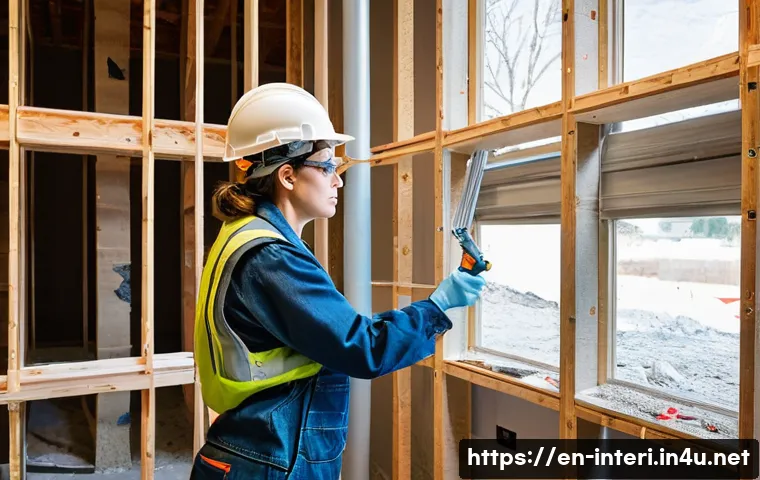 Unlock Flawless Finishes The Must-Know Quality Control Secrets for Interior Construction 3 실내건축 시공에서의 품질 관리 관련 이미지 1