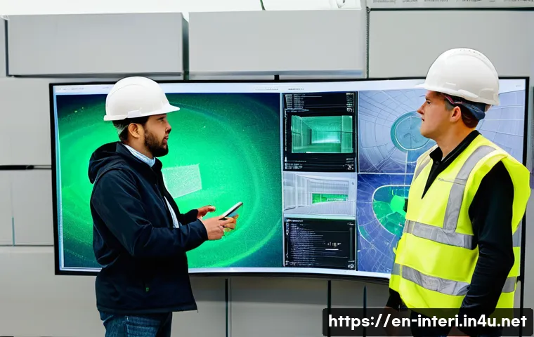 Unlock Flawless Finishes The Must-Know Quality Control Secrets for Interior Construction 4 실내건축 시공에서의 품질 관리 관련 이미지 2