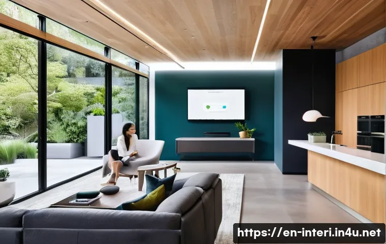 실내건축기사 자격증의 수요와 전망 - **Prompt:** A diverse group of design professionals, led by a confident female architect, collaborat...