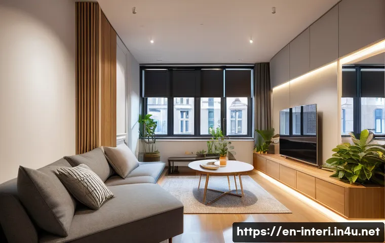 실내건축 디자인 트렌드와 실무 적용 관련 이미지 1