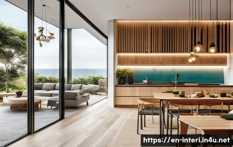 실내건축 디자인 트렌드와 실무 적용 관련 이미지 2