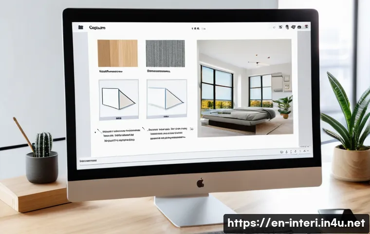 실내건축 프로젝트 프레젠테이션 준비 관련 이미지 1